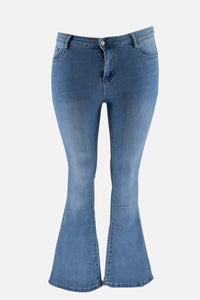 Τζιν Καμπάνα Ψηλόμεσο Μπλε