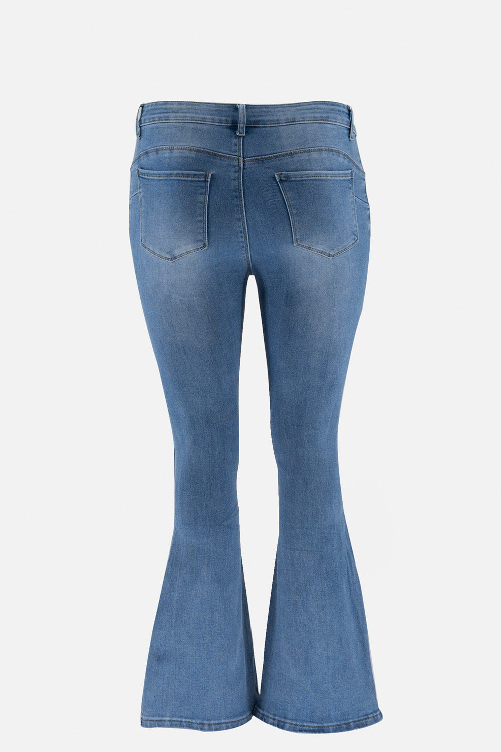 Τζιν Καμπάνα Ψηλόμεσο Μπλε