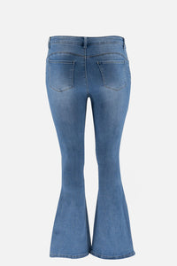 Τζιν Καμπάνα Ψηλόμεσο Μπλε