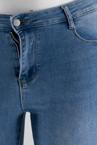 Τζιν Καμπάνα Ψηλόμεσο Μπλε