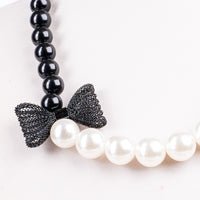 Κολιέ Black Tie