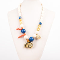 Κολιέ White Shell