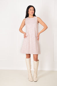 Φόρεμα pink dot