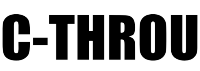 Λογότυπο εταιρείας C-THROU