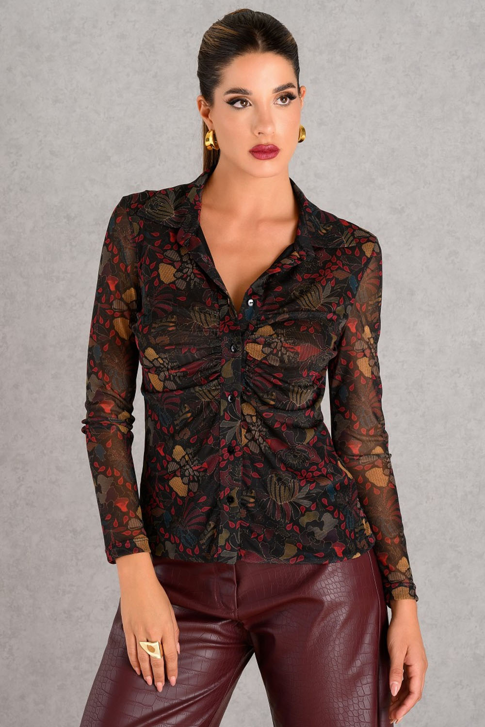 Πουκάμισο “I Got You”