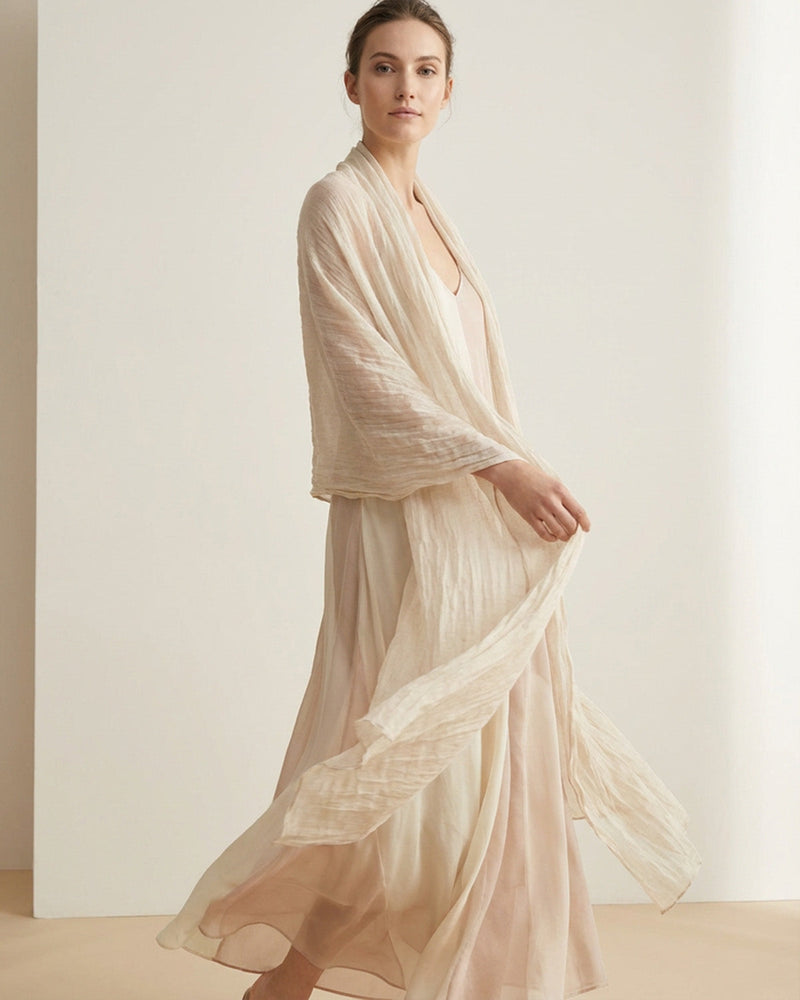 Χρώματα & υφάσματα καλοκαίρι 2025