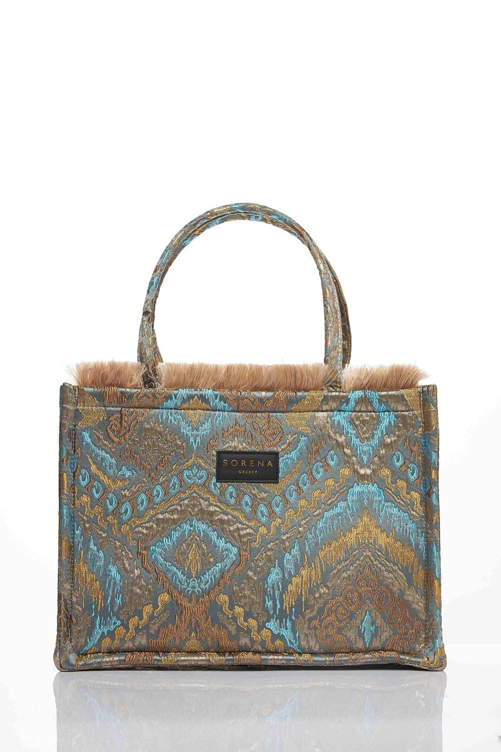 Boho Luxe Τσάντα Sorena