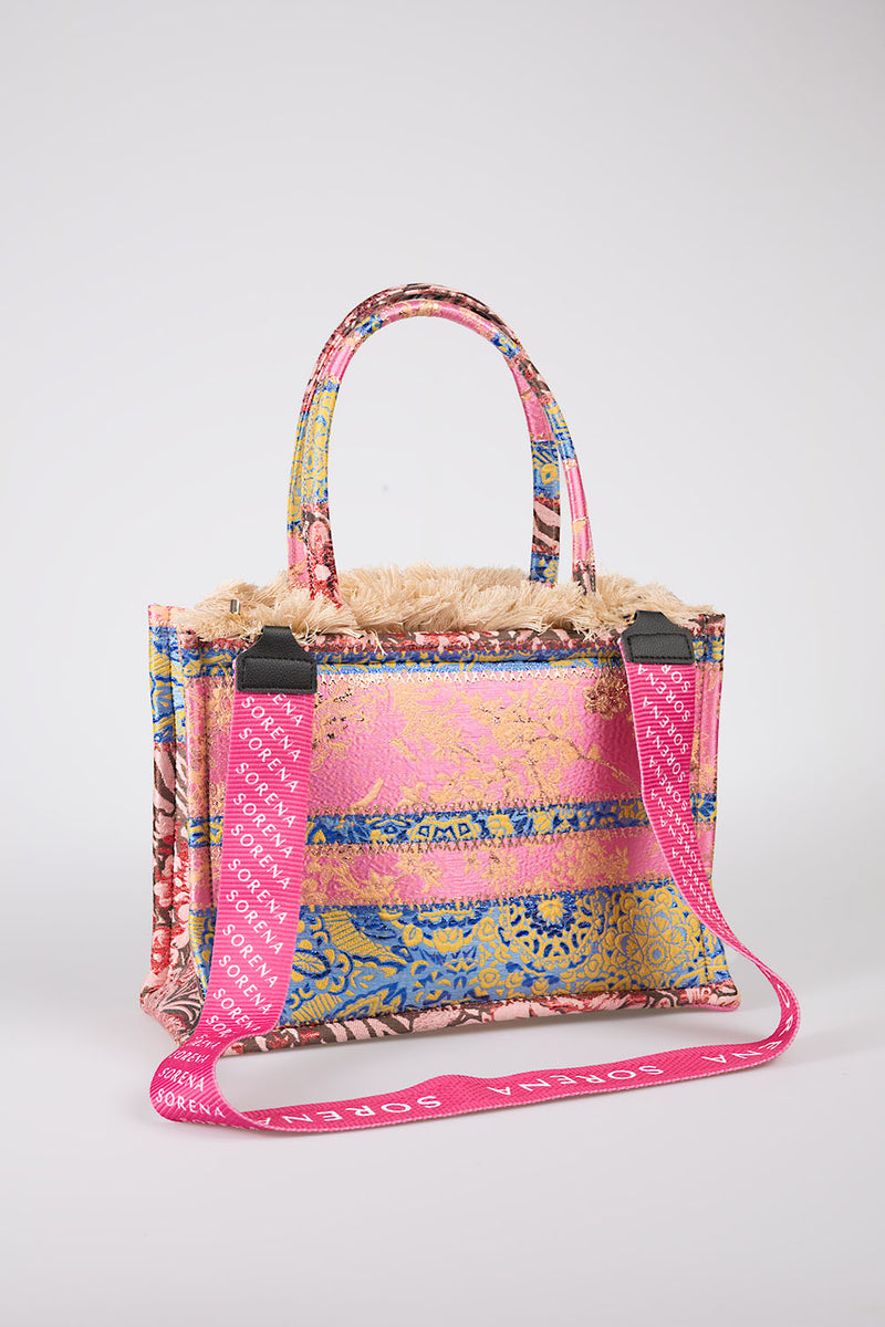 Boho Print Τσάντα Sorena