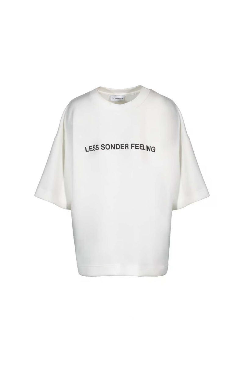 LSF T-Shirt LESS SONDER FEELING