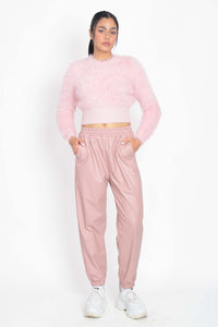 Παντελόνι ροζ Barbie