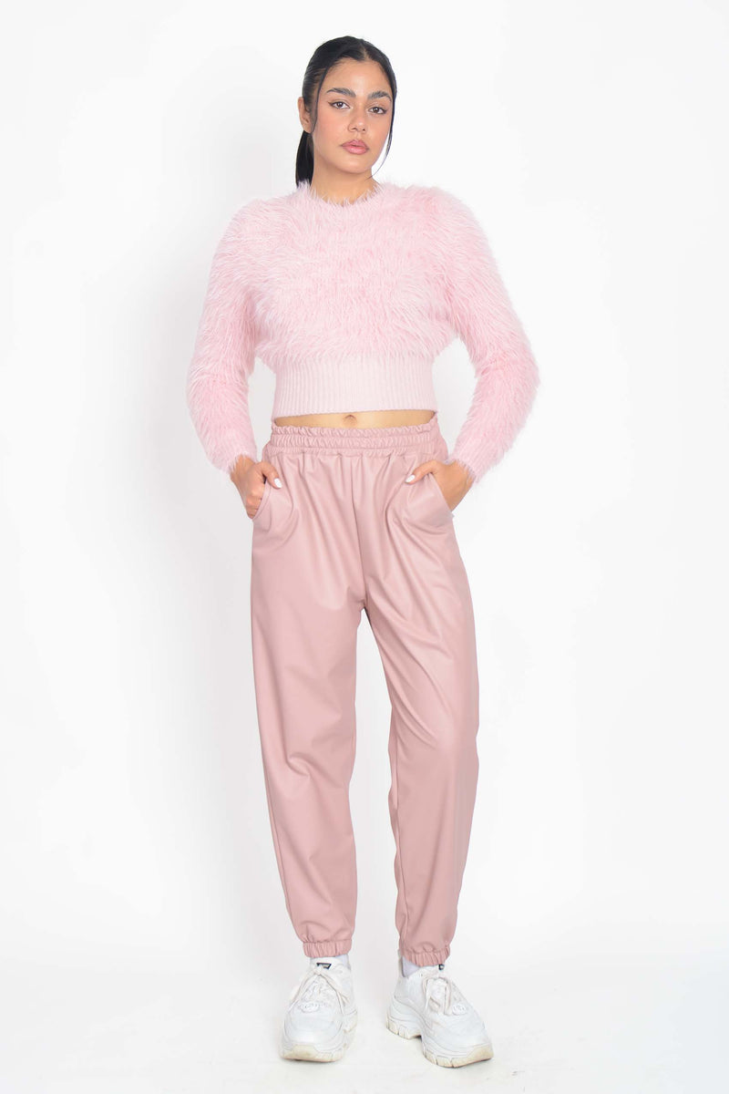 Παντελόνι ροζ Barbie