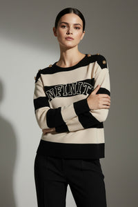 Μπλούζα Ριγέ INFINITY