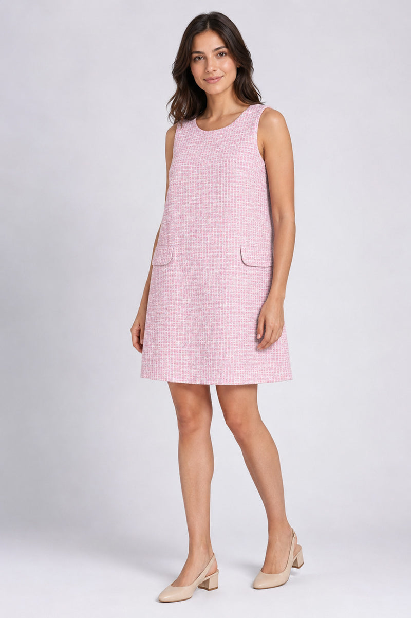 Φόρεμα pink dot