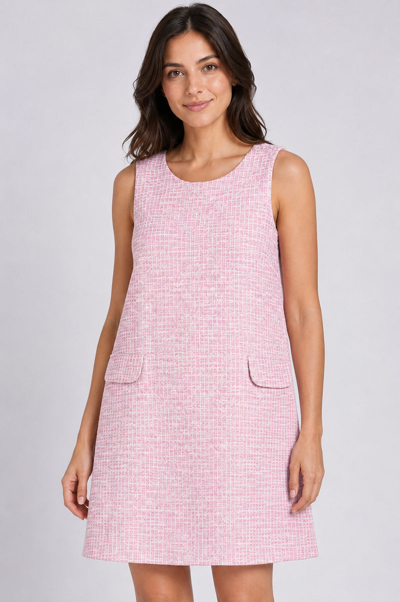 Φόρεμα pink dot