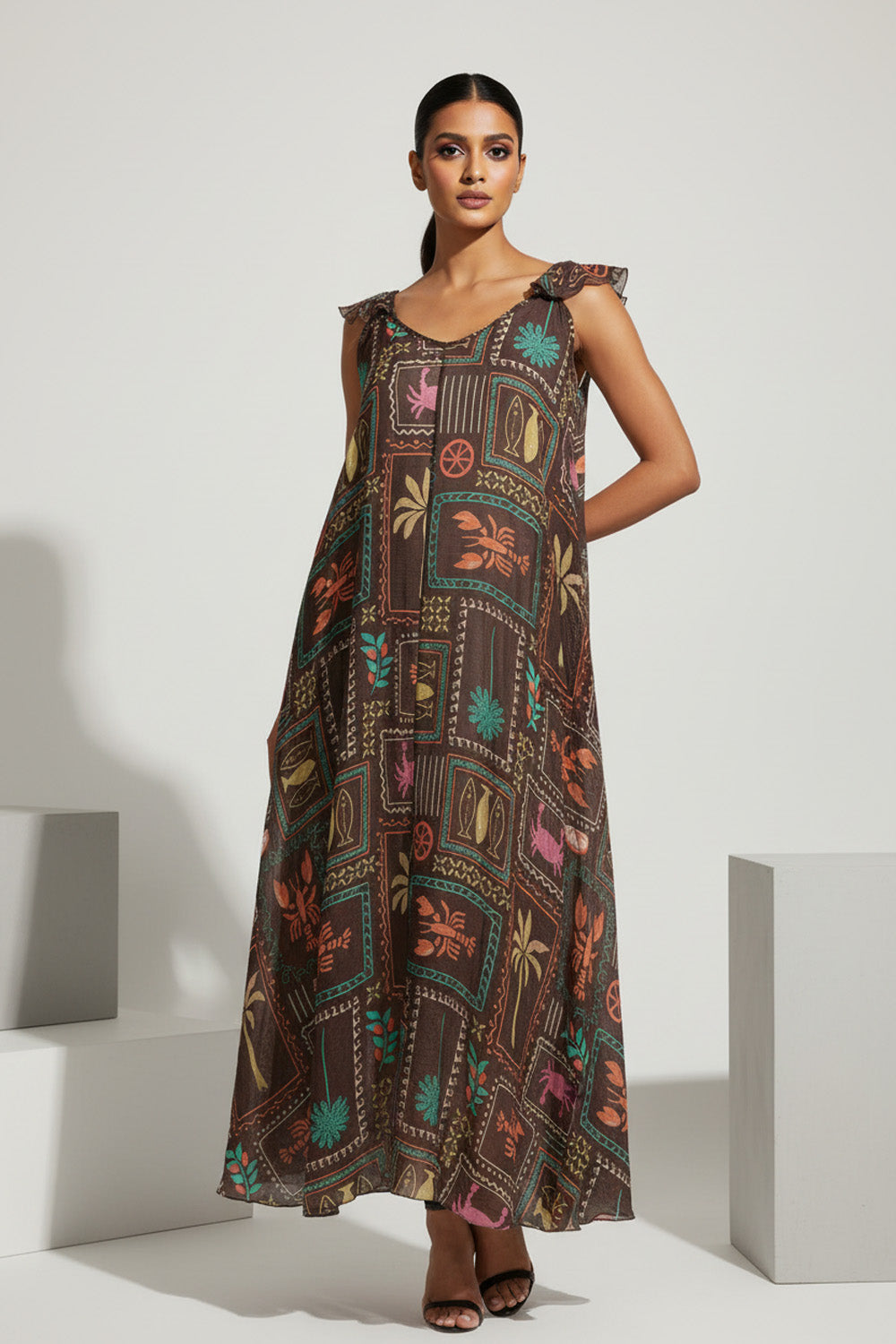 Φόρεμα “Tribal Breeze”