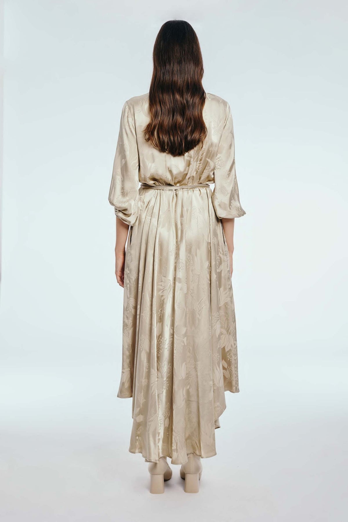 Soufflé dress I-ROUS