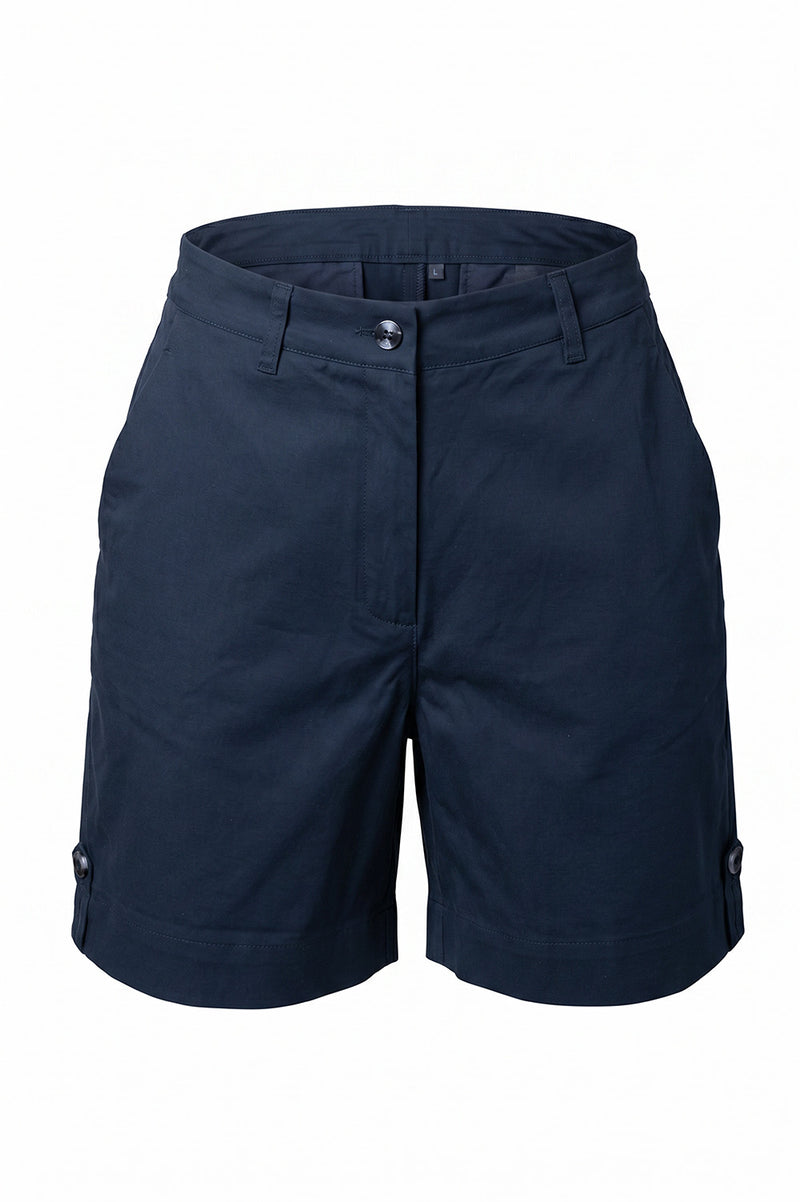 Βερμούδα Βαμβακερή Navy