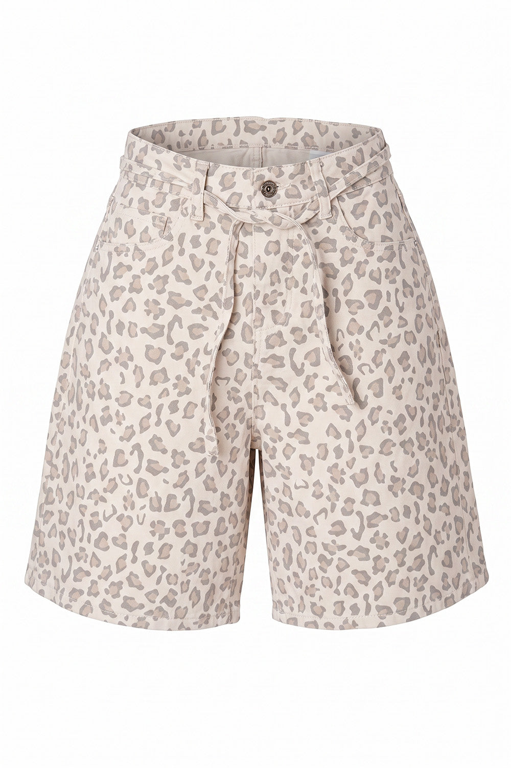 Βερμούδα Leopard Sand