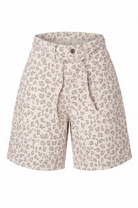 Βερμούδα Leopard Sand