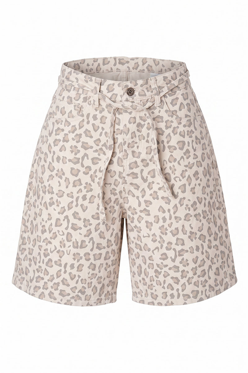 Βερμούδα Leopard Sand
